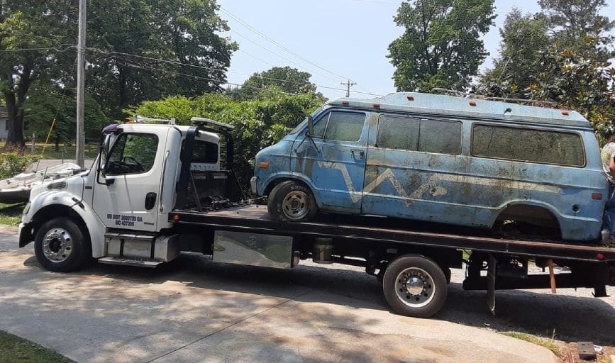 Junk Car Removal